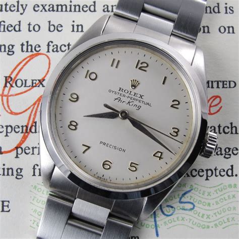 1965 rolex air king value|1965 rolex oyster perpetual price.